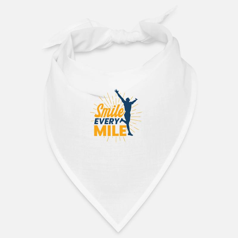 Runner Half Marathon Jogging Cadeau Bandana
