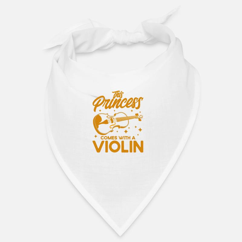 Orchestre Violoniste Violon Lover Gift Bandana