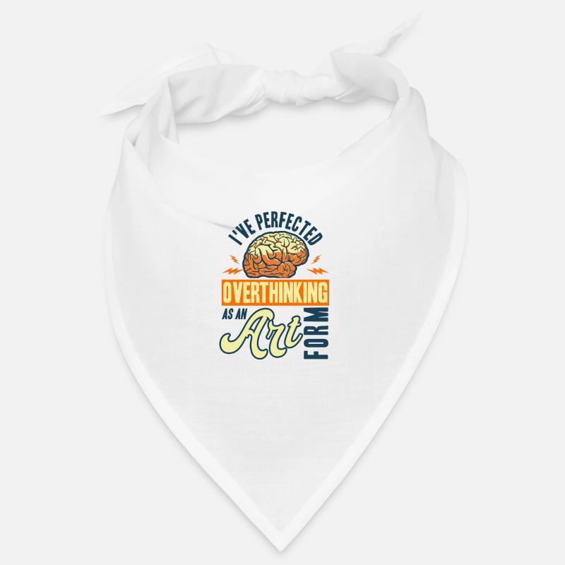 Sarcasm Sarcastic Irony Gift Bandana