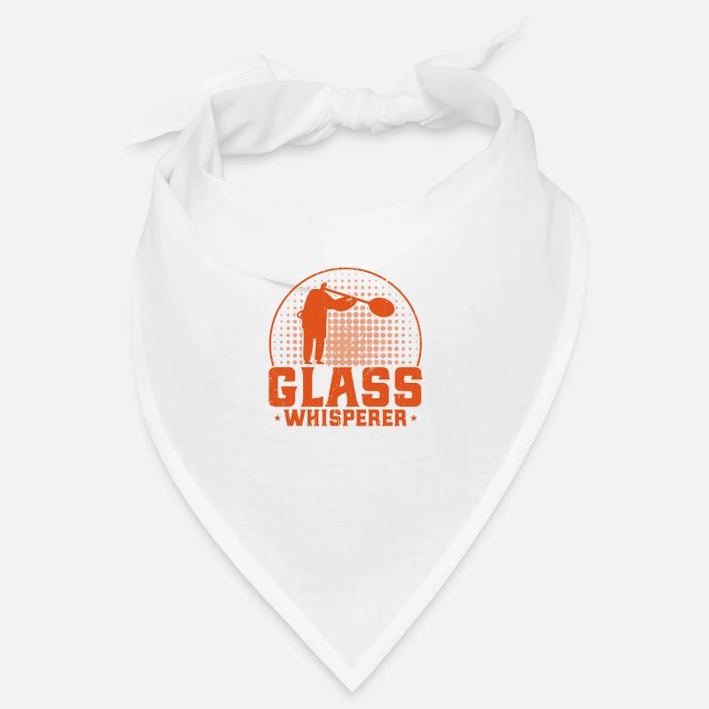 Glasblasen Glasbläser Glasbläser Geschenk Bandana