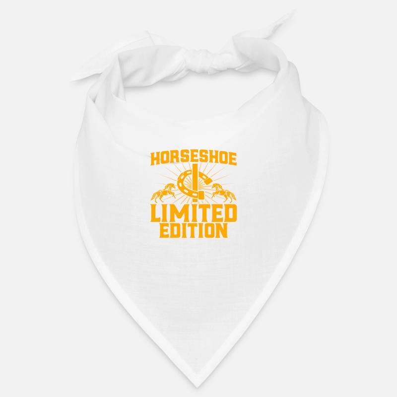Horseshoe Throwing Horseshoe Throwing Game Horseshoe Throwing Bandana