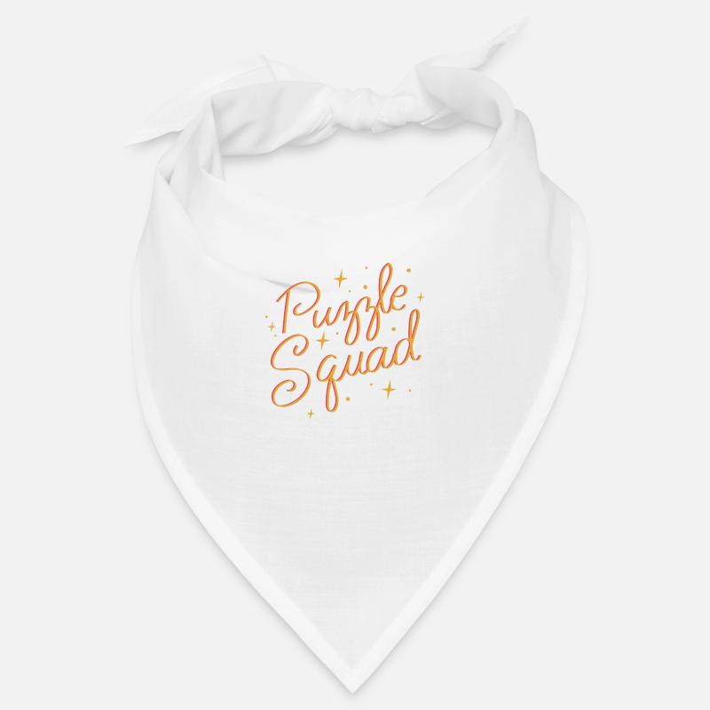 Puzzle Squad Puzzle Hobby Puzzle Bandana