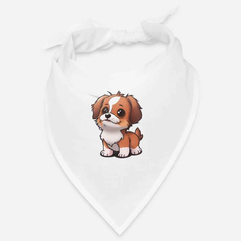 Totally cute pooch Bandana