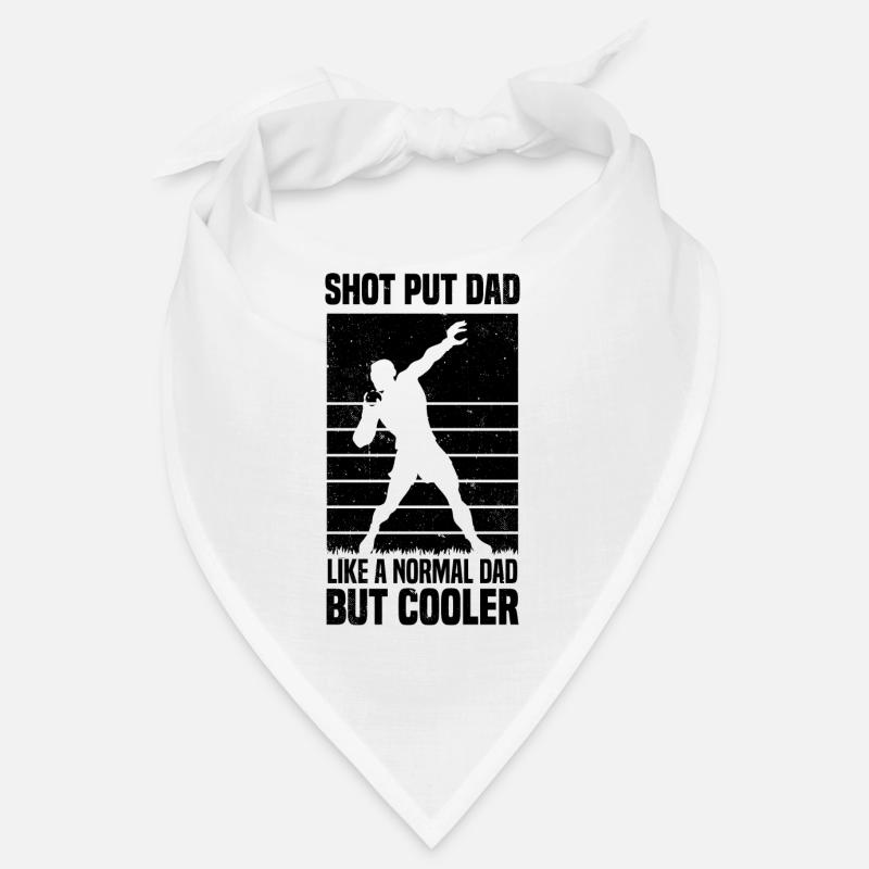 Shot put Bandana