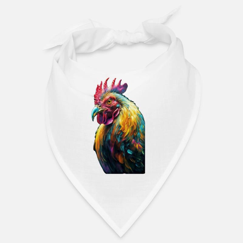 Digital Coc Bandana