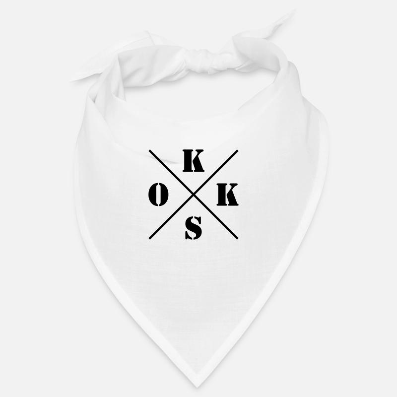 Koks Logo Bandana
