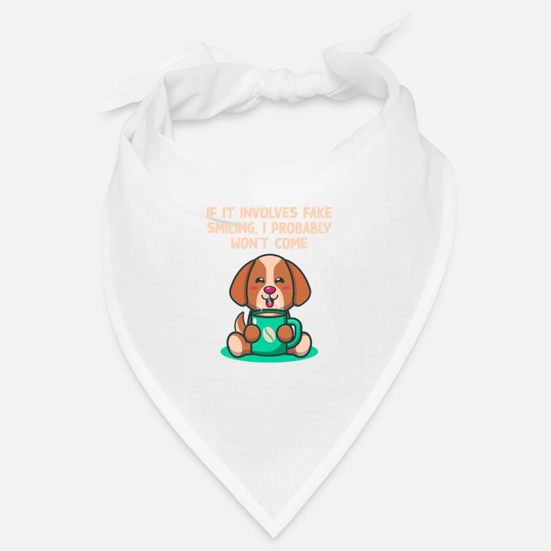I probably won't be an introverted spr Bandana