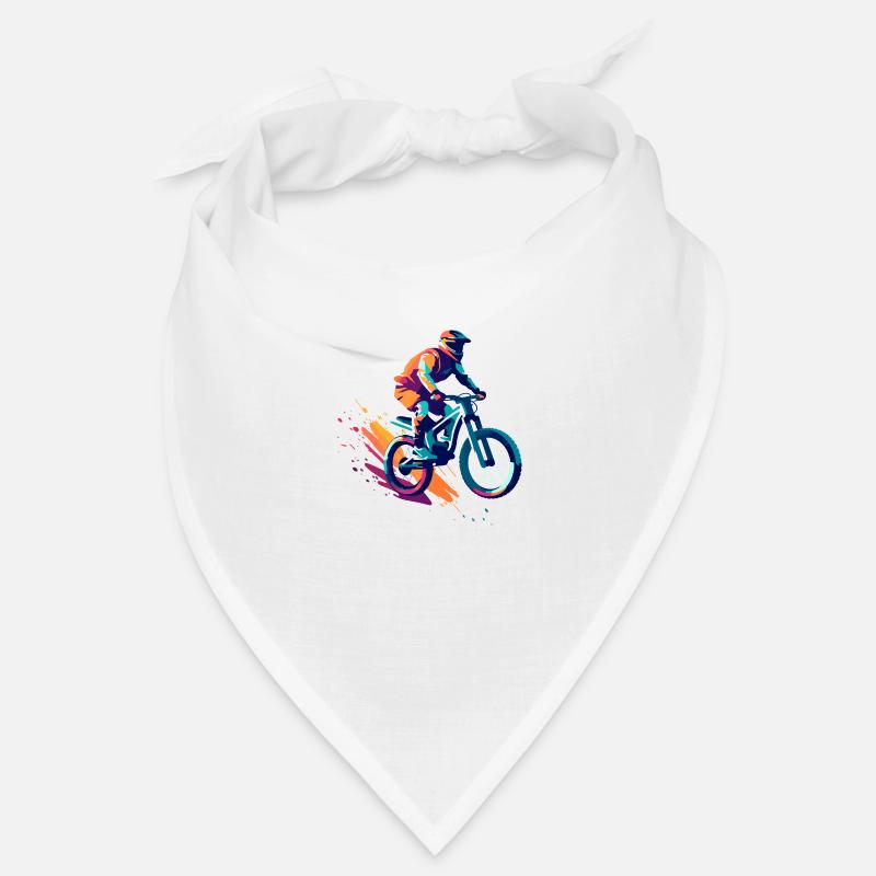 Mountainbikedesign Bandana