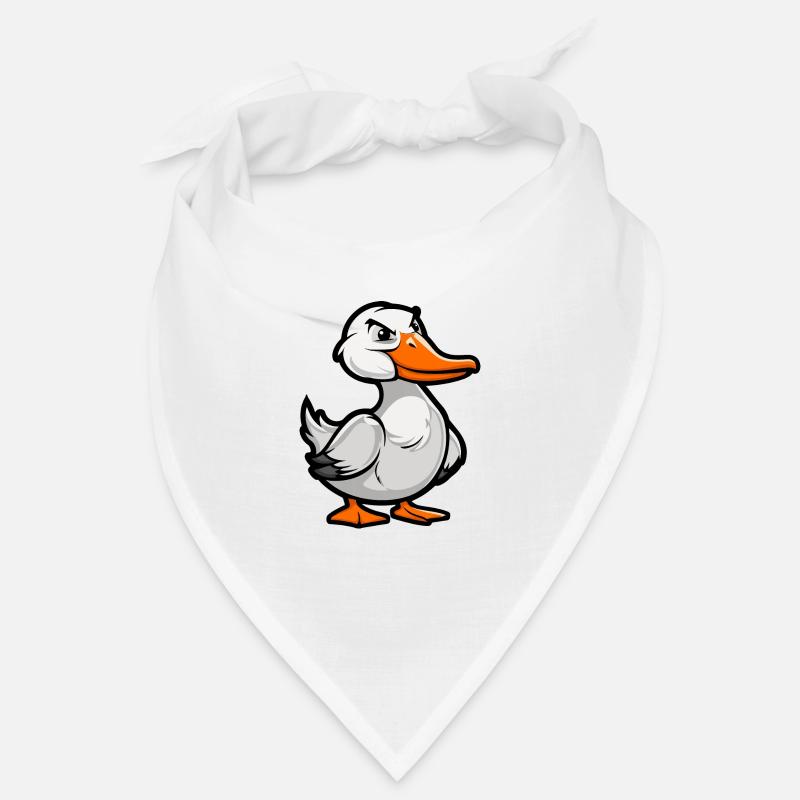 Goose Comic Bandana
