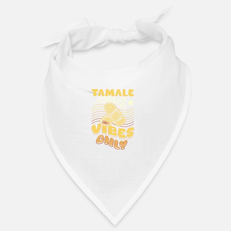 Tamale making vibes only Bandana