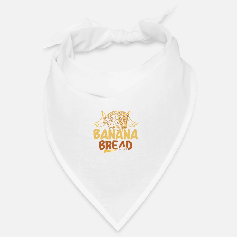 Easily distracted by banana bread Bandana