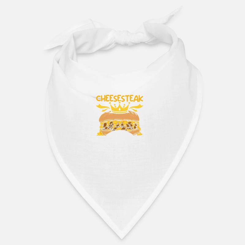 Philly Cheesesteak making king Bandana
