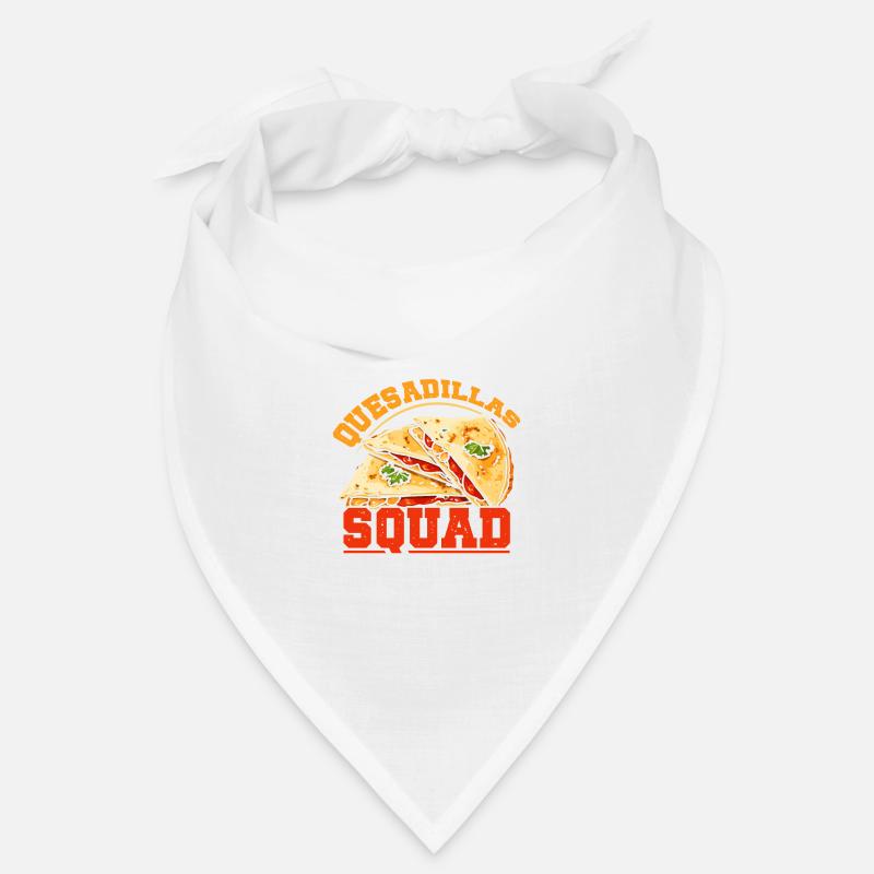 Quesadillas squad Bandana