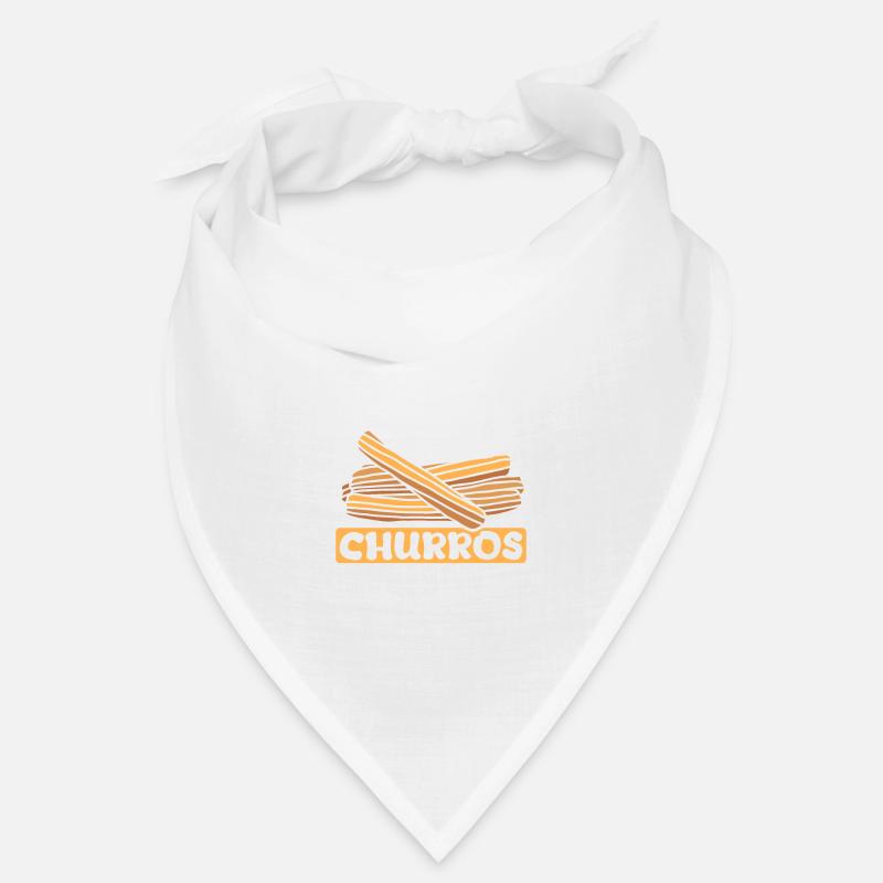Whatever I'm having Churros Bandana
