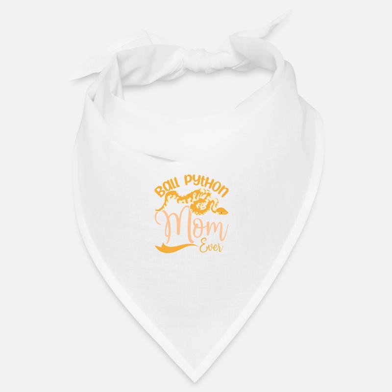 Meilleure maman python royal de tous les temps Bandana