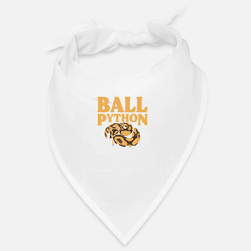 Chuchoteur de python royal Bandana