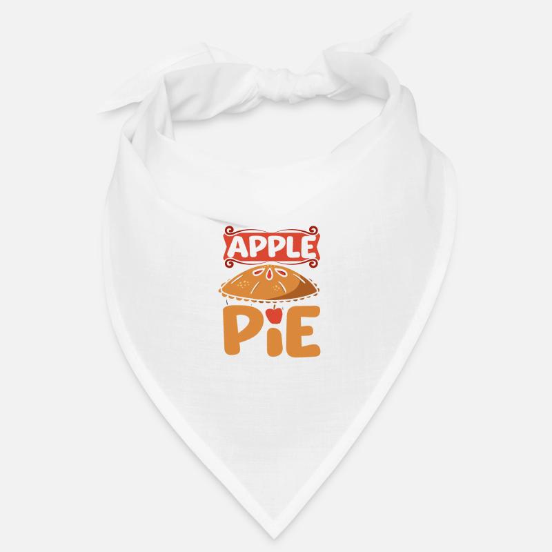 Team Apple pie Bandana