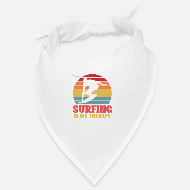 Surf Plage Surf Surf Été Océan Vagues Amour Bandana
