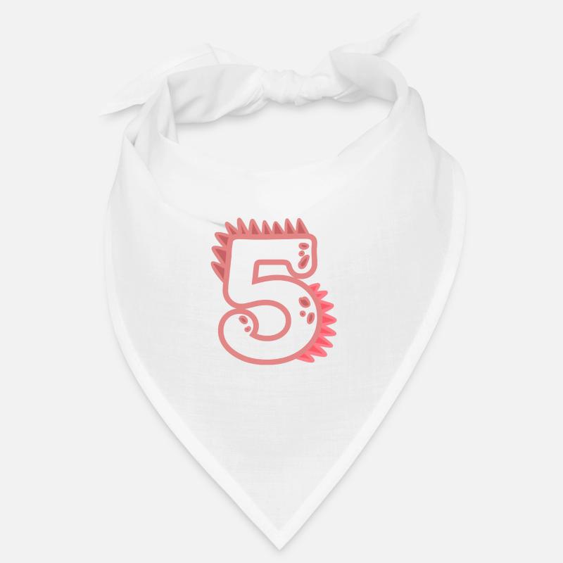 Numéro 5 Bandana