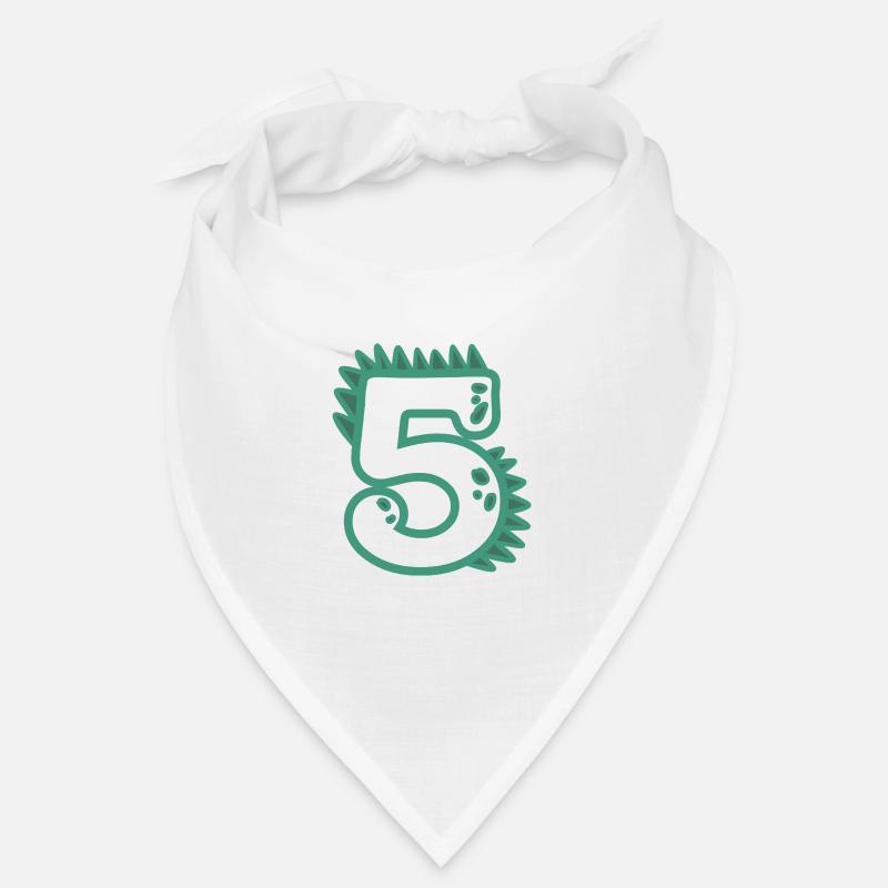 Numéro 5 Bandana
