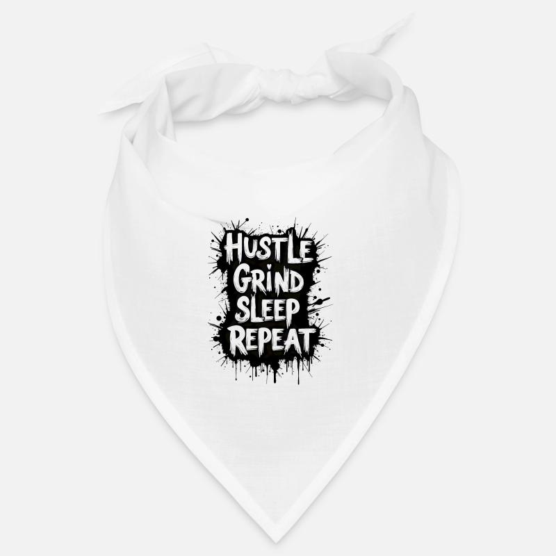 BOUSCULER DORMIR RÉCOLTER Bandana