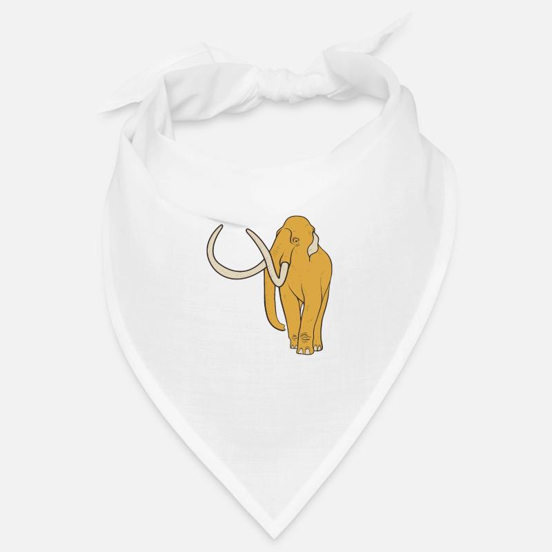 Mammoth Bandana