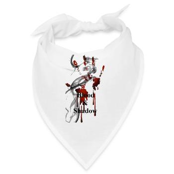 bands - Bandana - Weiß - Vorne