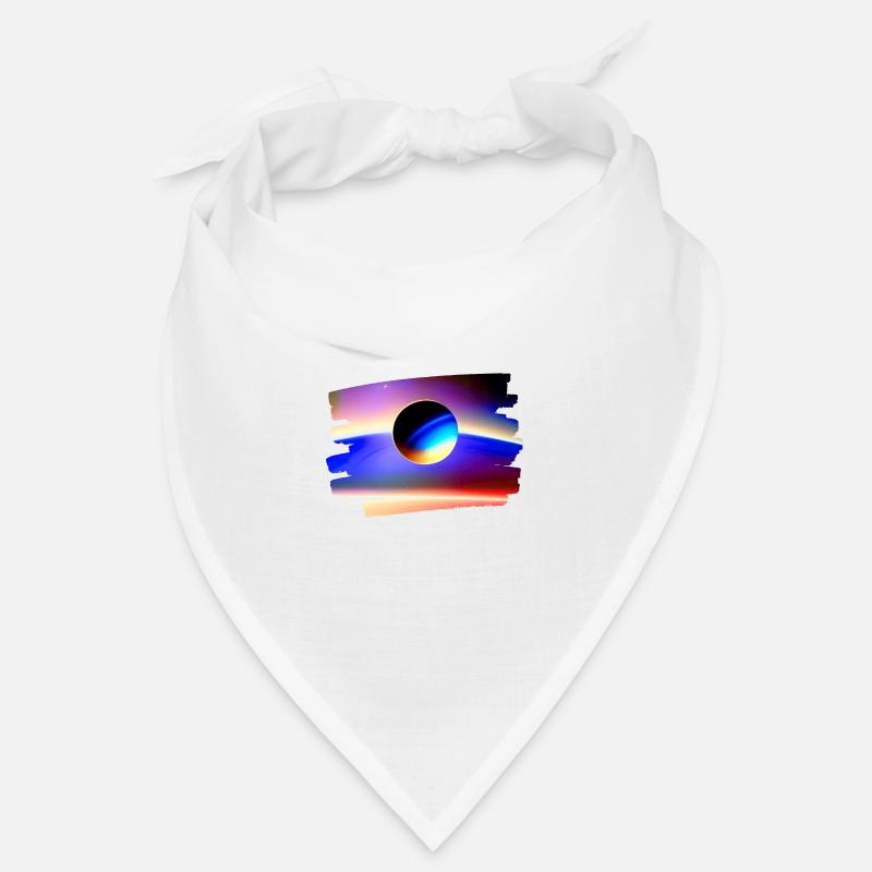 Une Planète bleu Bandana