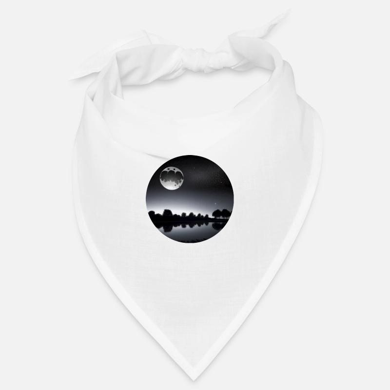 Moon Bandana
