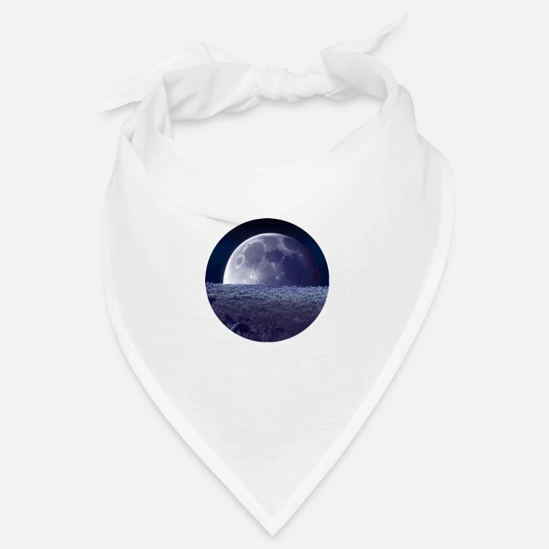 Moon Bandana