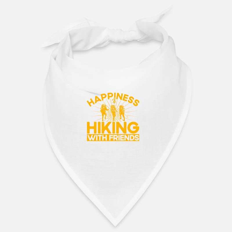 Backpacking Outside Gift Bandana