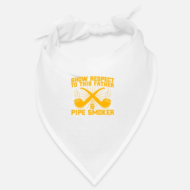 Pipe Enthusiast Pipe Lover Pipe Smoke Bandana
