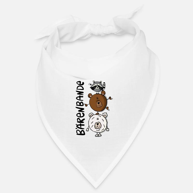 Bärenbande Bandana