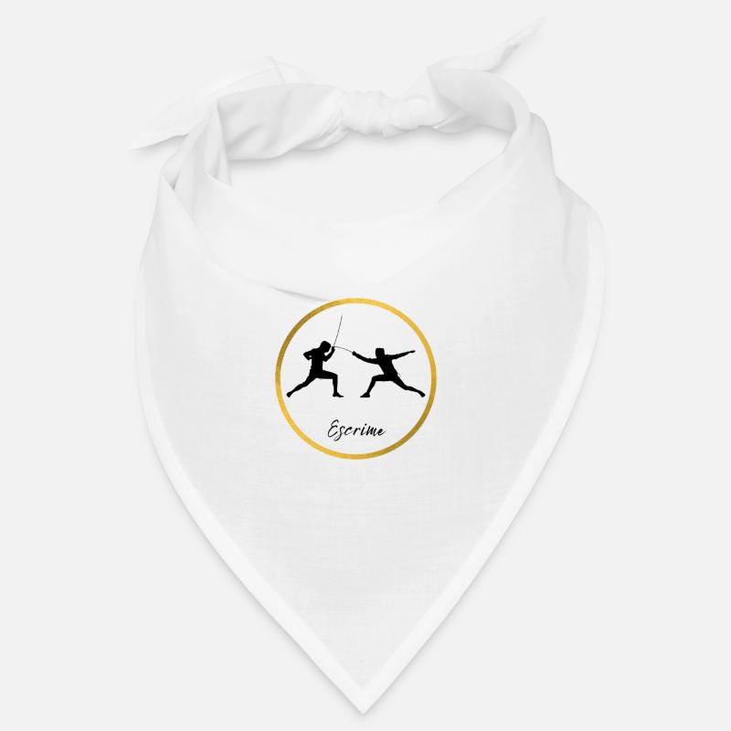Escrime Bandana