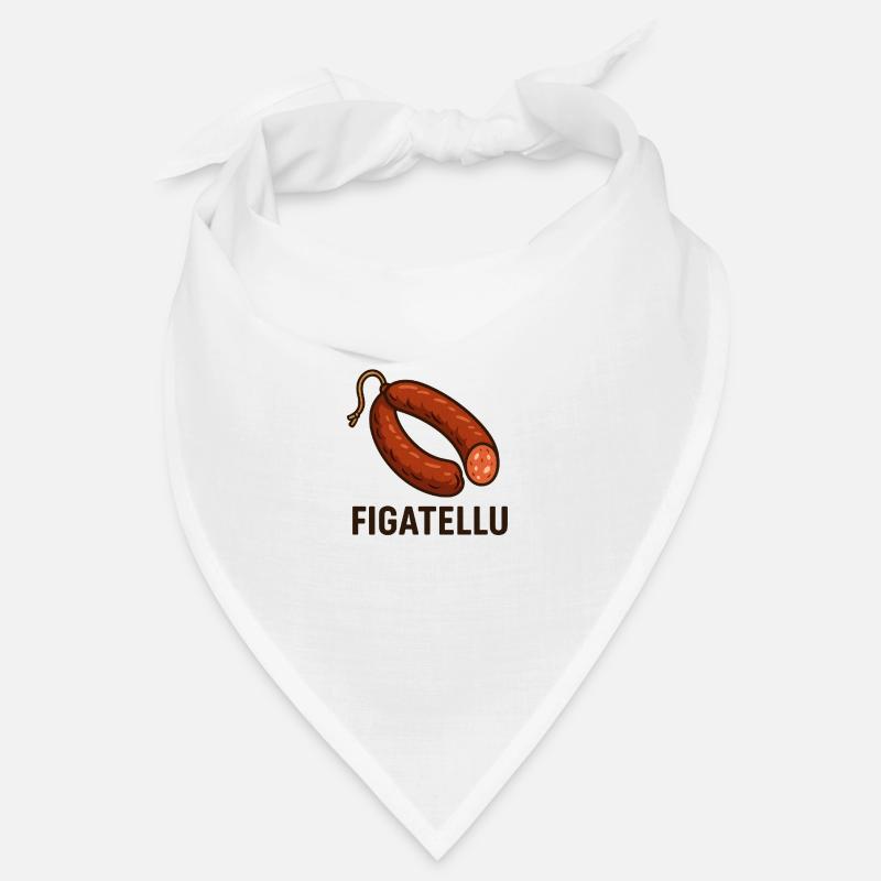 Figatellu Bandana