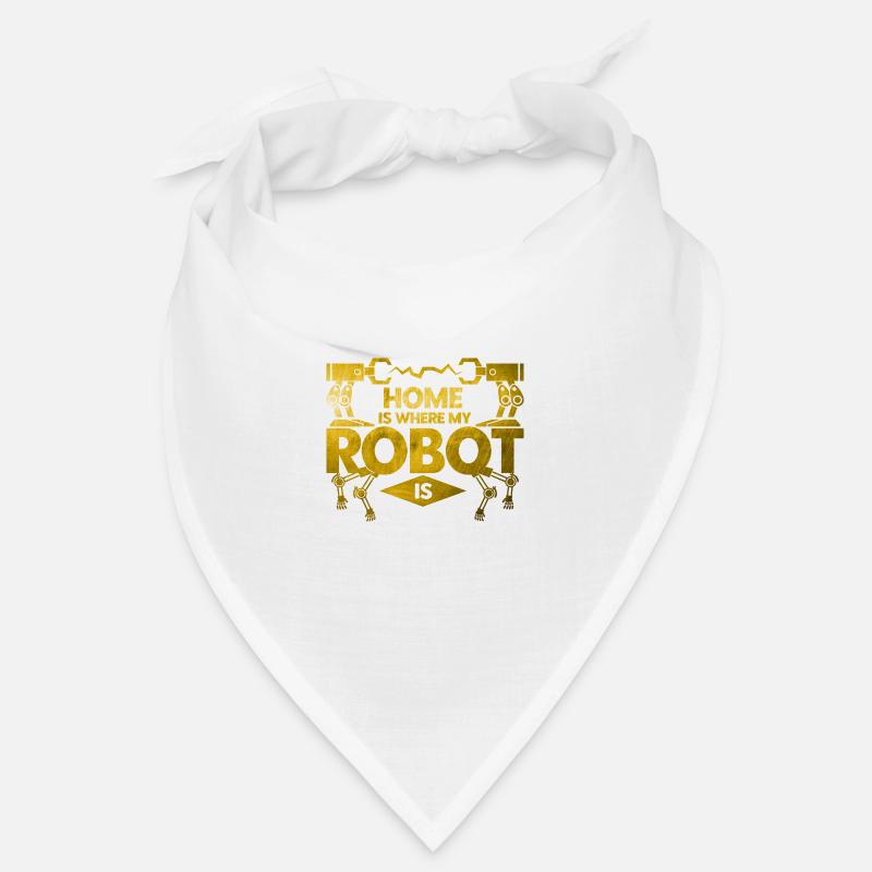 Robotics Engineer Teacher Technology Gift Bandana
