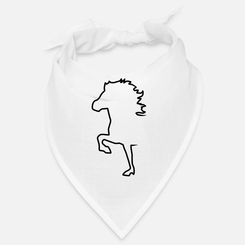 Islandpferd Bandana