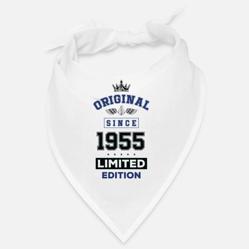 1955 Anniversaire en édition limitée Bandana