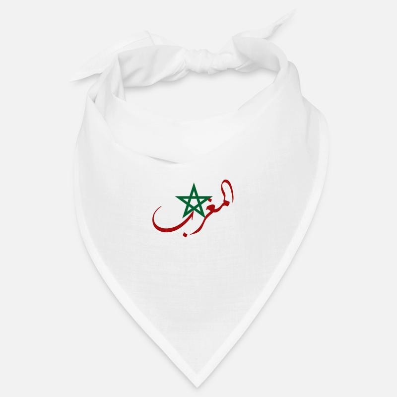 Le maroc Bandana