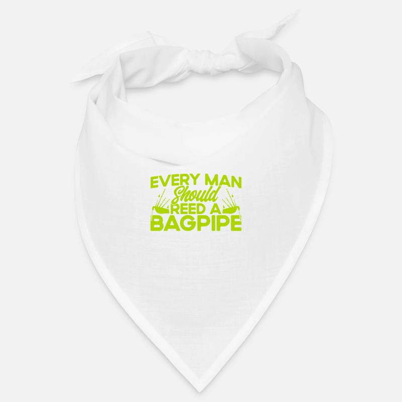 Cornemuse Cornemuse Cadeau Bandana