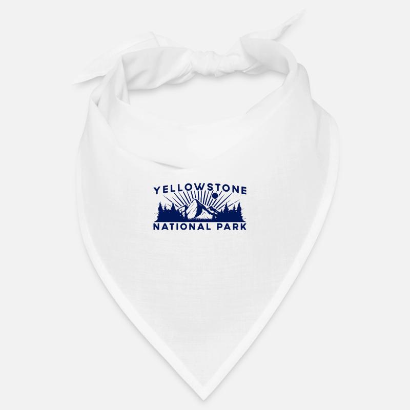 Backpacking Outside Gift Bandana