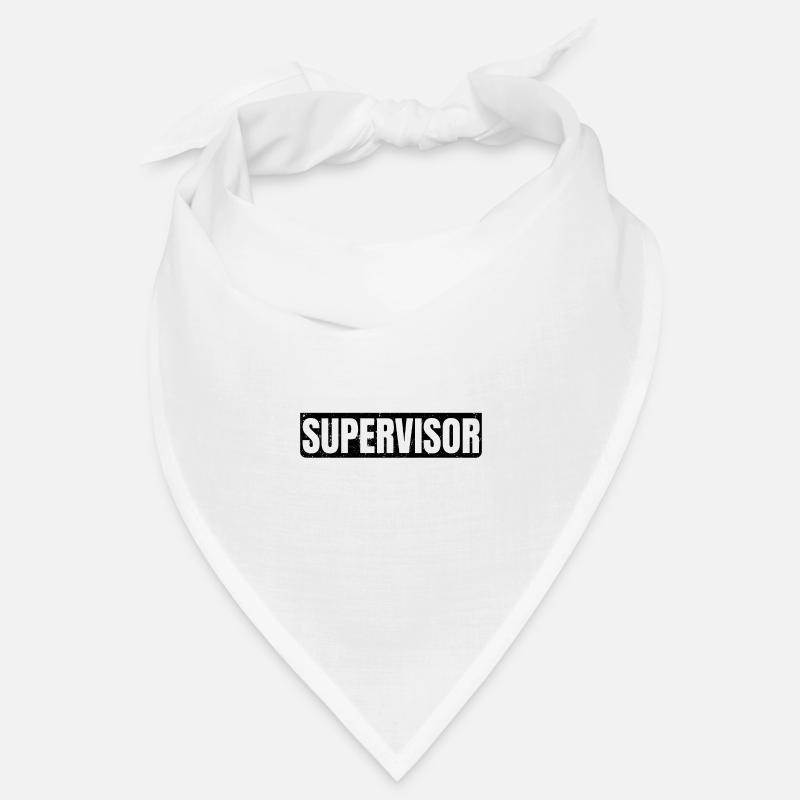 Shit Show Supervisor Bandana