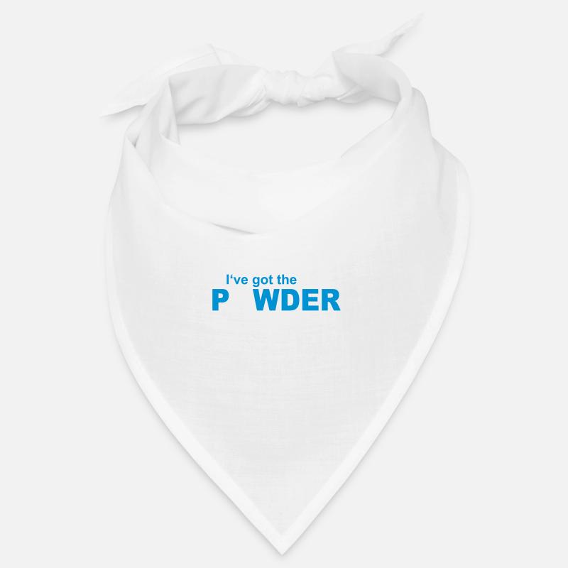 Schnee Bandana