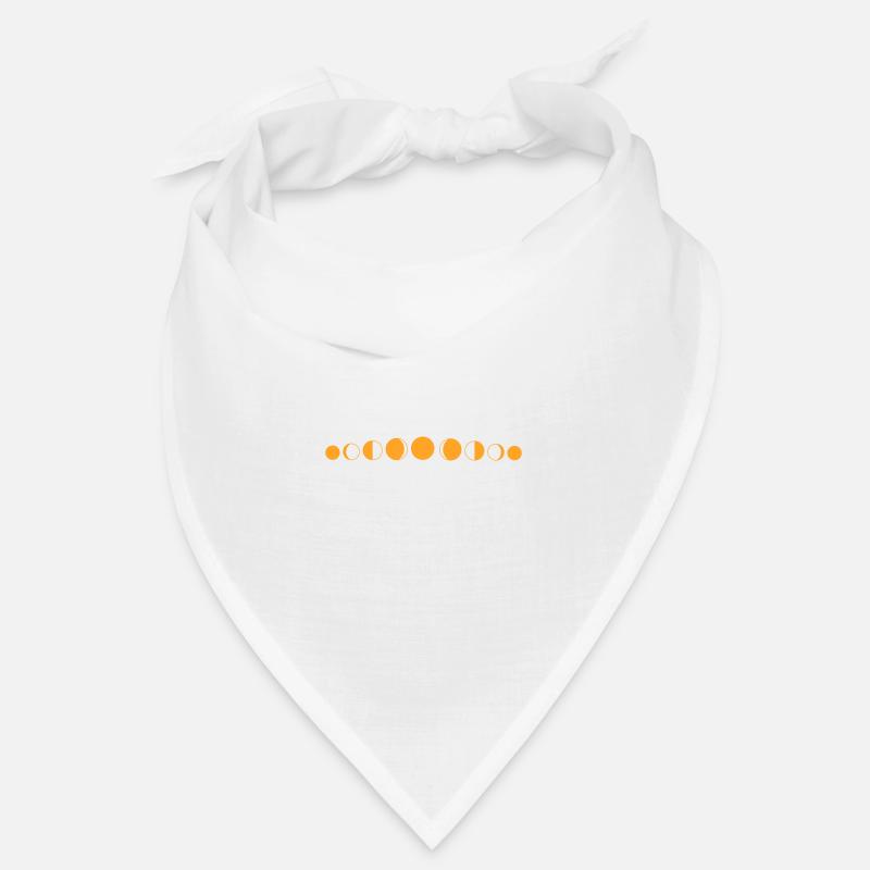 Mondphase Bandana
