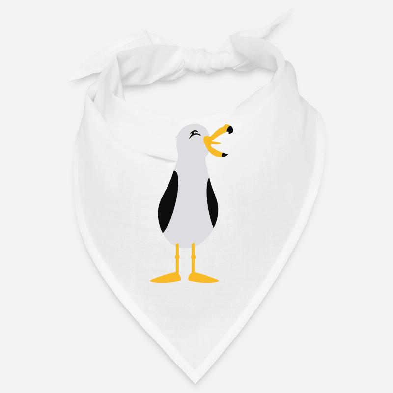 Möwe / seagull (3c) Bandana