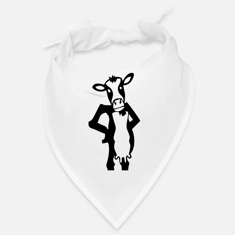 Cow cow cows Bandana