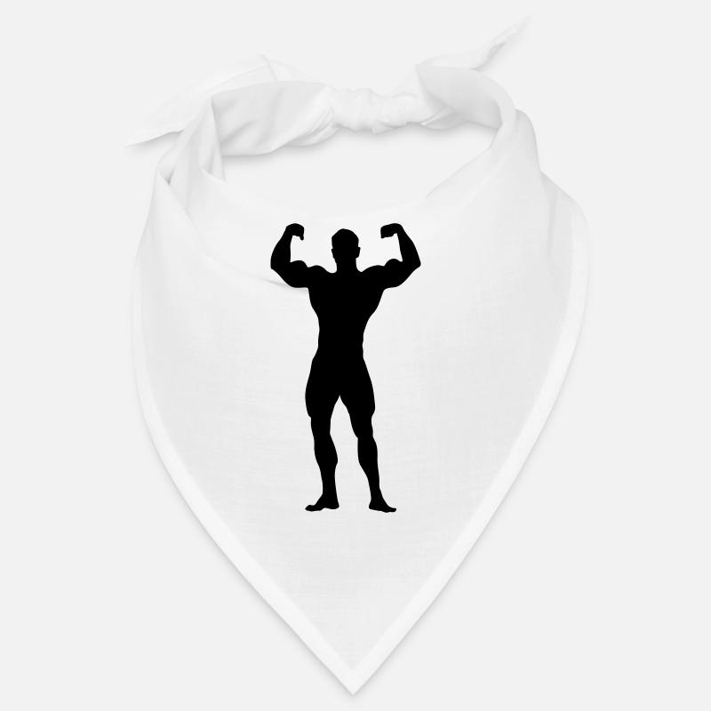 bodybuilder Bandana