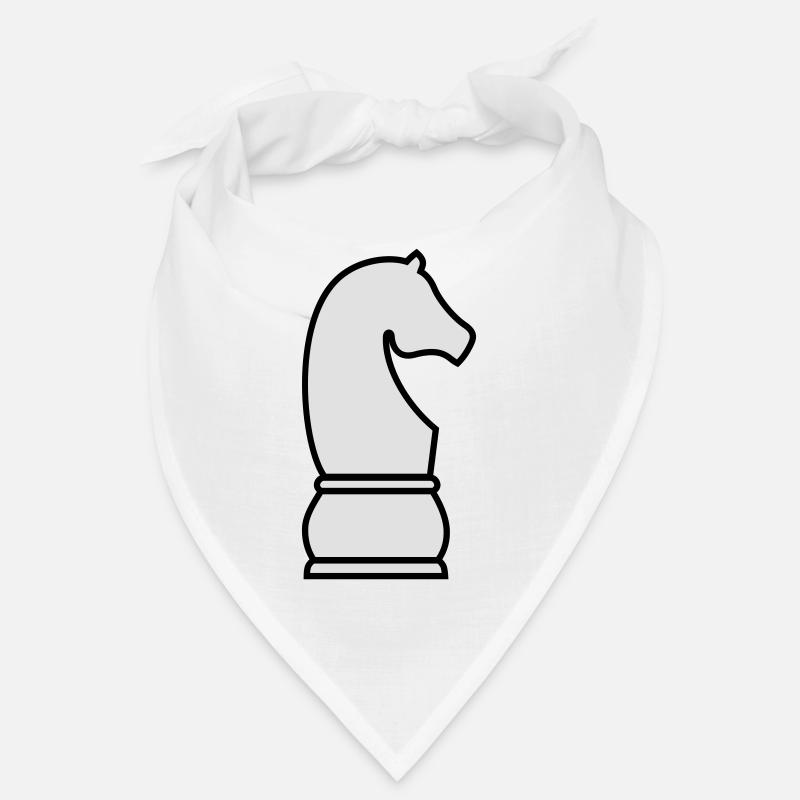 Schach Springer Bandana