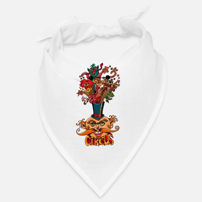 the circus Bandana