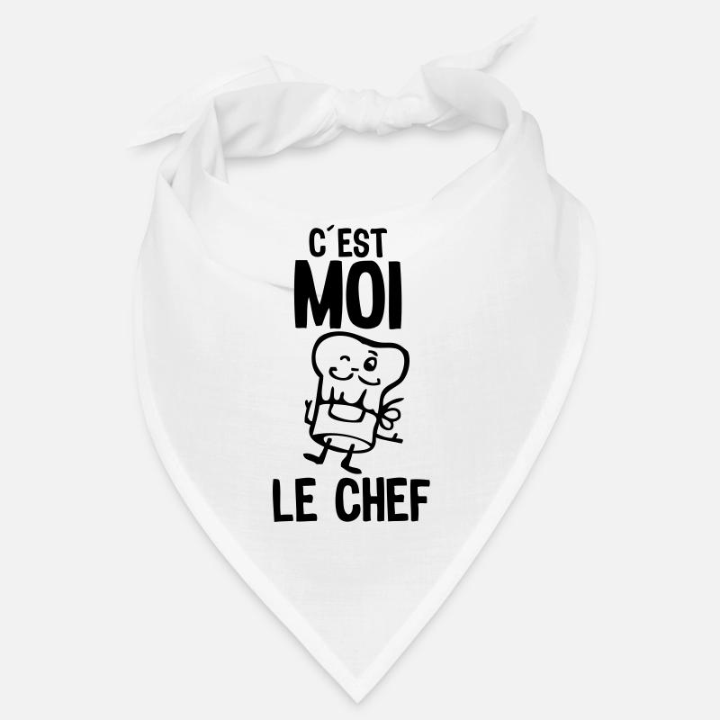 this is me toque chef cook cooked Bandana
